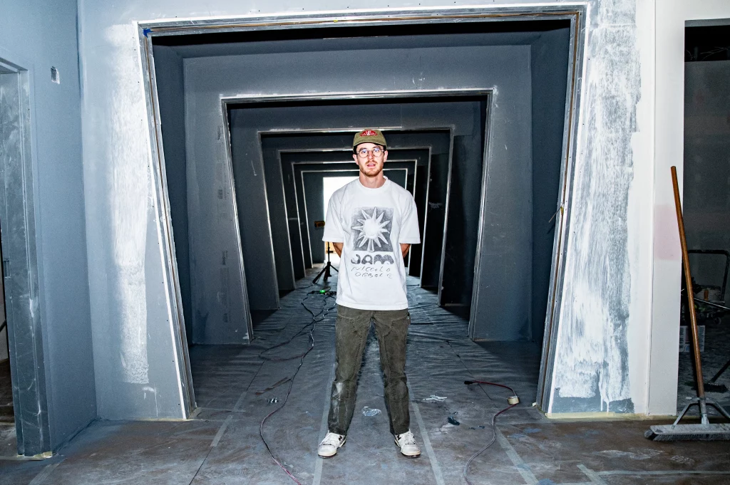 Jake Reedy: The Tinkering, “Any Means Necessary” Artist of Postmodern Design