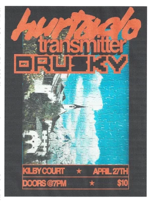 Poster design by Katya Pogodaeva