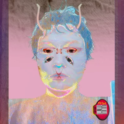 Single art for PK Opal's “Hymenopteran”