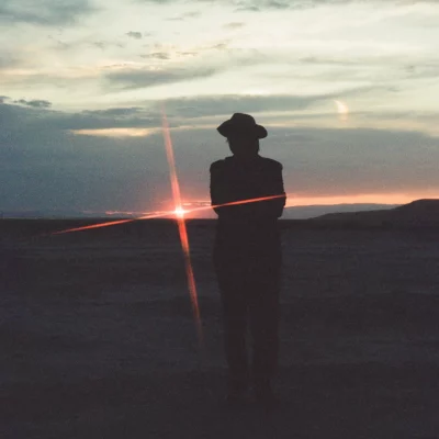 Single art for Toto Peña's “Now”