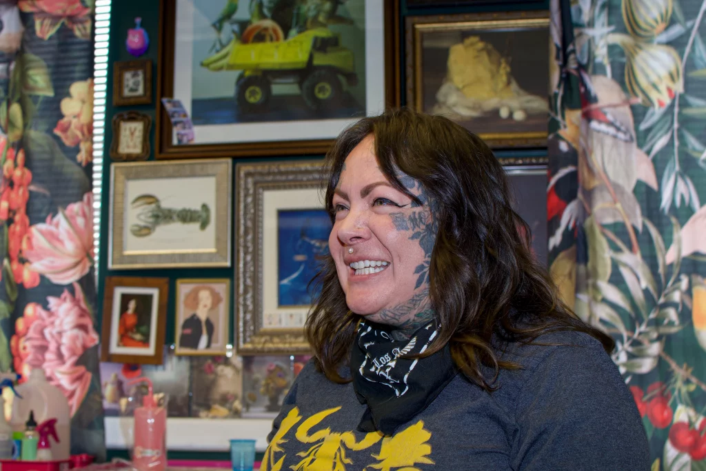 Talking Ink with Sarah de Azevedo