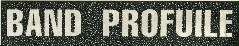 Feature August 1993: The Strangers