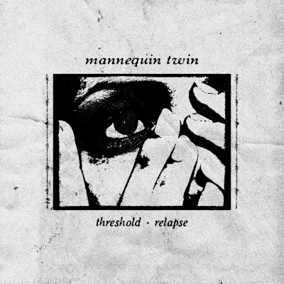 Album art for "Threshold" courtesy of Mannequin Twin
