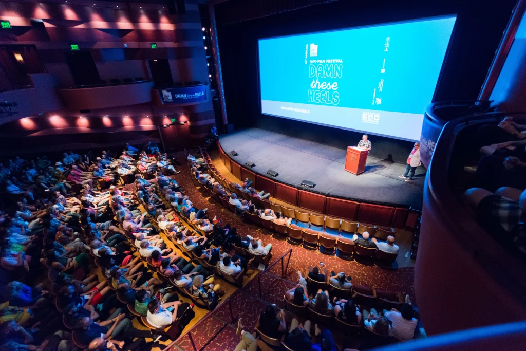 A Celebration of Queer Cinema: Damn These Heels Film Festival