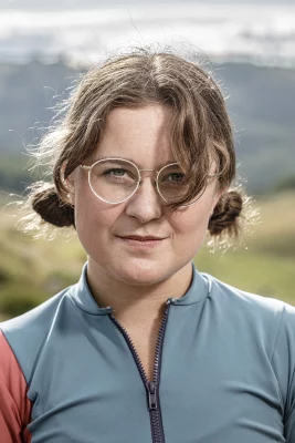 Portrait of Brennah Strange.