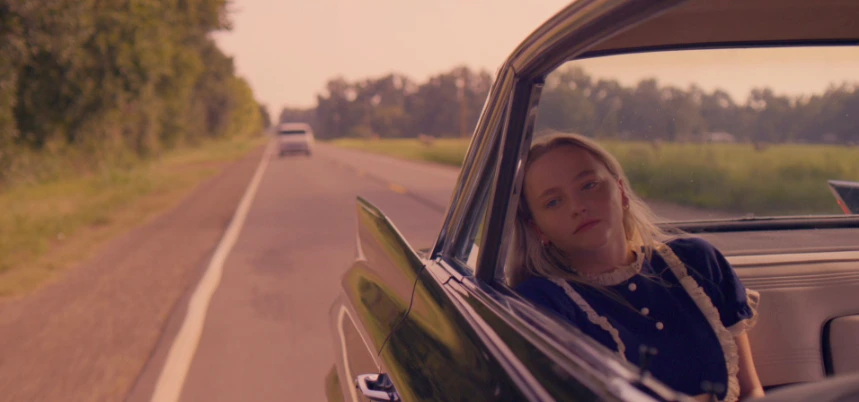 Film Review: The Man in the White Van