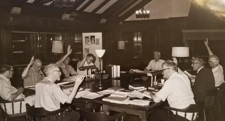 Damn These Heels! Film Review: 1946: The Mistranslation That Shifted Culture