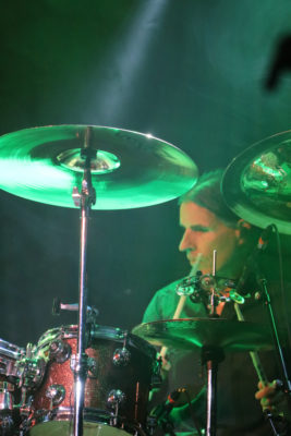 The Chameleons at The Metro. Photo: Jeff Carlisle