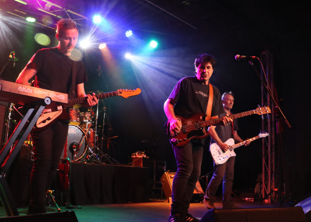 Mission UK & The Chameleons @ Metro Music Hall 9.29