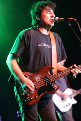 The Chameleons at The Metro. Photo: Jeff Carlisle