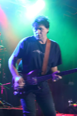 The Chameleons at The Metro. Photo: Jeff Carlisle