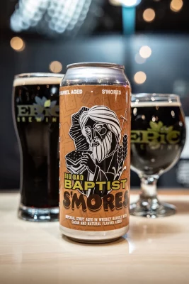 Big Bad Baptist: S'mores