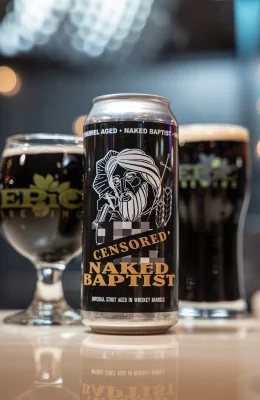 Big Bad Baptist: Naked Baptist