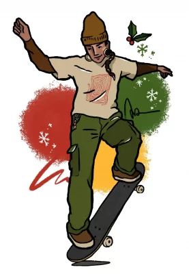 Illustration by Brighton Ballard