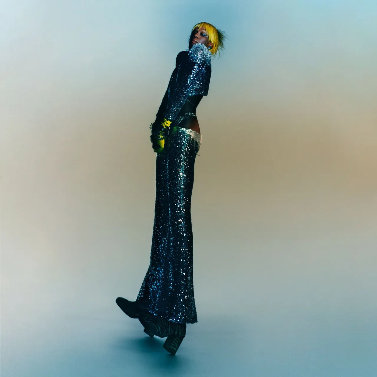 Album art courtesy of Yves Tumor