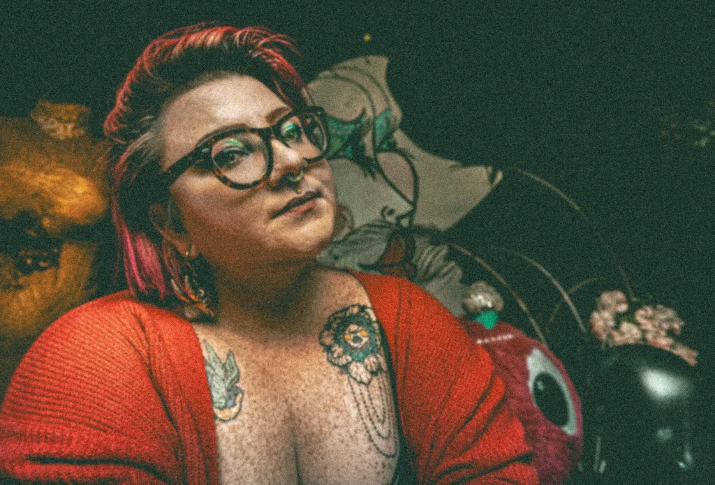 Kaycee Lane Turns Vintage Trash into Kitschy Treasures