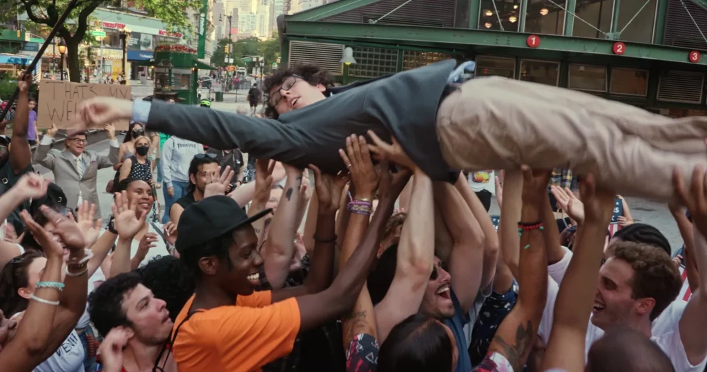 Slamdance Film Review: Citizen Weiner