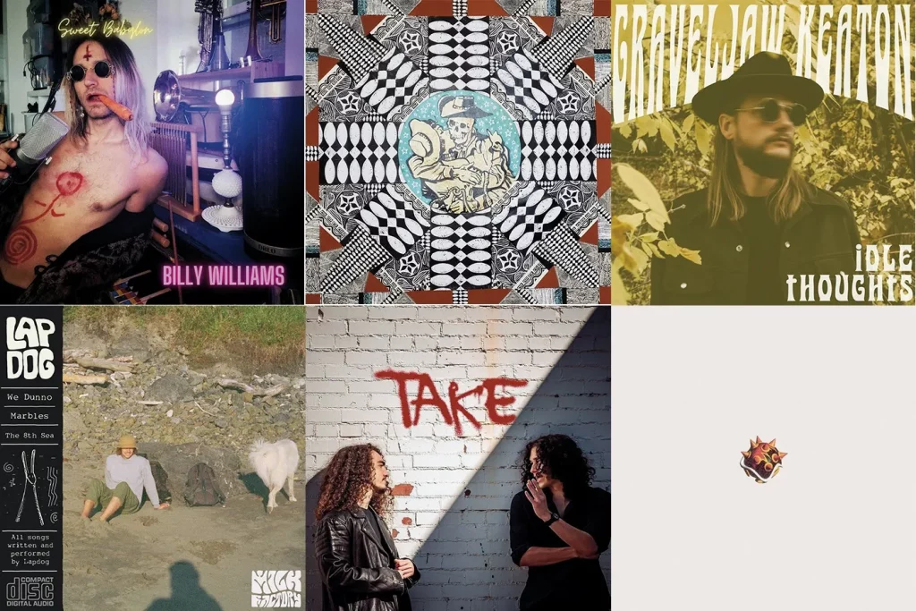 Local Music Singles Roundup: January 2024