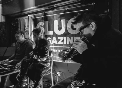 The Salt Lake City Demons slaying the night. Photo: Alanna Lowry.