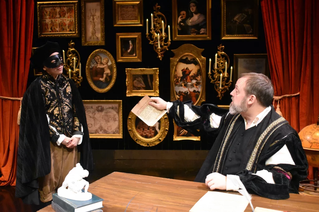 Queer Shakespeare: Plan-B Theatre’s Balthazar Reads Between the Scenes