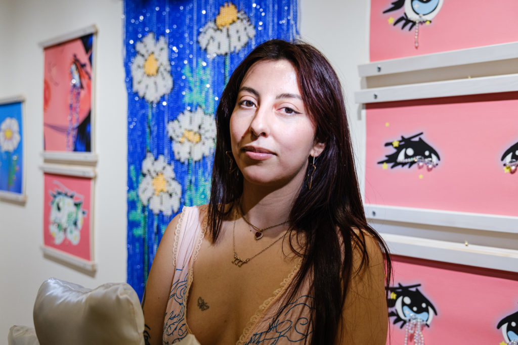 Lunares Explores the Unseen Power of Tears in Lágrimas: Rain, Glitter