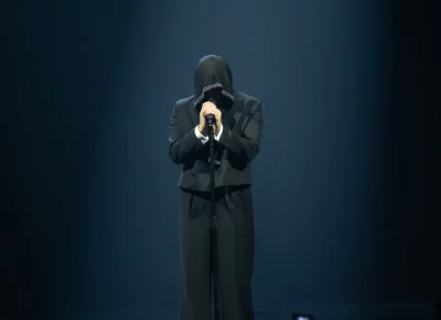 Bad Bunny @ The Delta Center 2.21