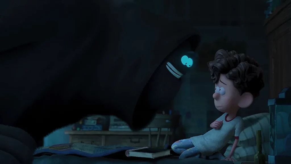 Film Review: Orion and the Dark