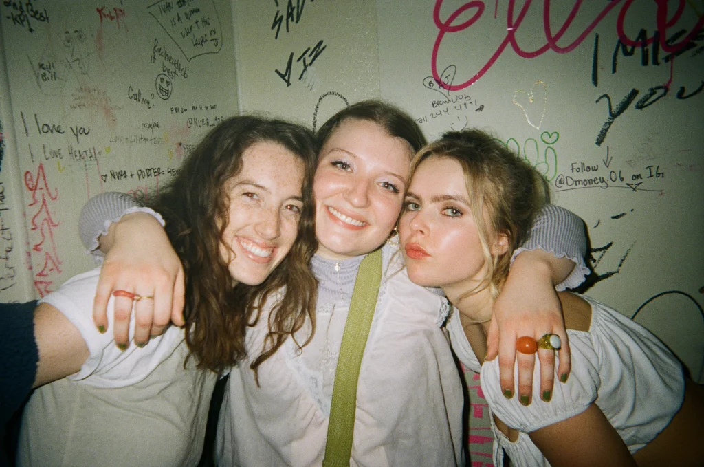 You Look Pretty When You’re Flushed: Reflections on Girls in Bar Bathrooms