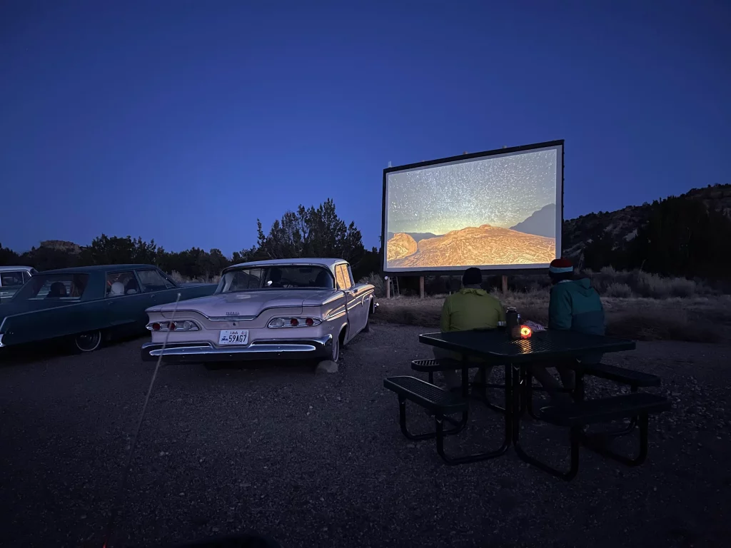 Western Skies: Toohoom-pai-ahv Premieres at Ofland Escalante