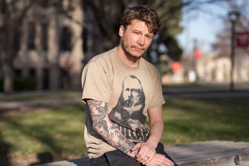 “Something Super Bizarre and Fucked Up”: Literature as Play with Author Michael Farfel