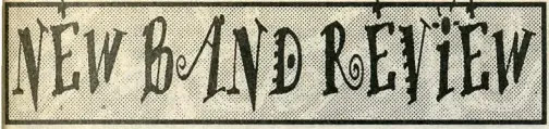 New Band Review: February 1995