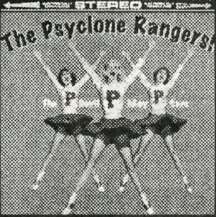 The Psyclone Rangers: Issue 77, May 1995