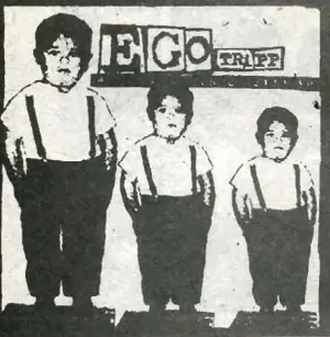 Ego Tripp: Issue 77, May 1995