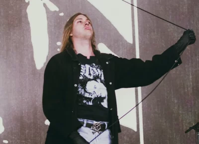 The Garden performs at Kilby Block Party.