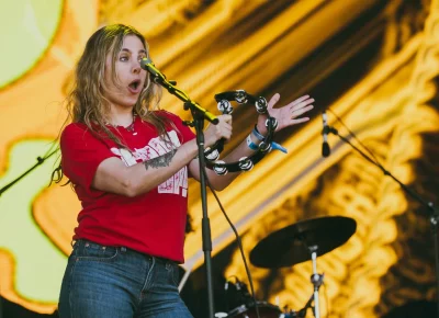 26fix performs at Kilby Block Party.