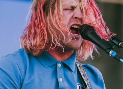 Royel Otis performs at Kilby Block Party.