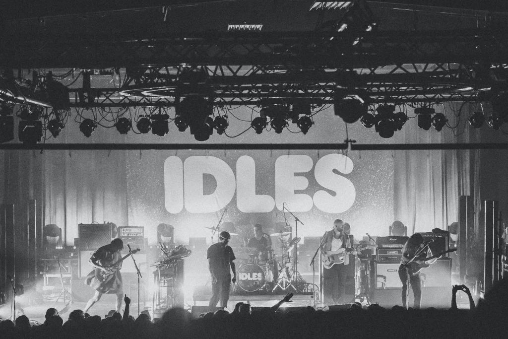 IDLES @ The Union 5.17