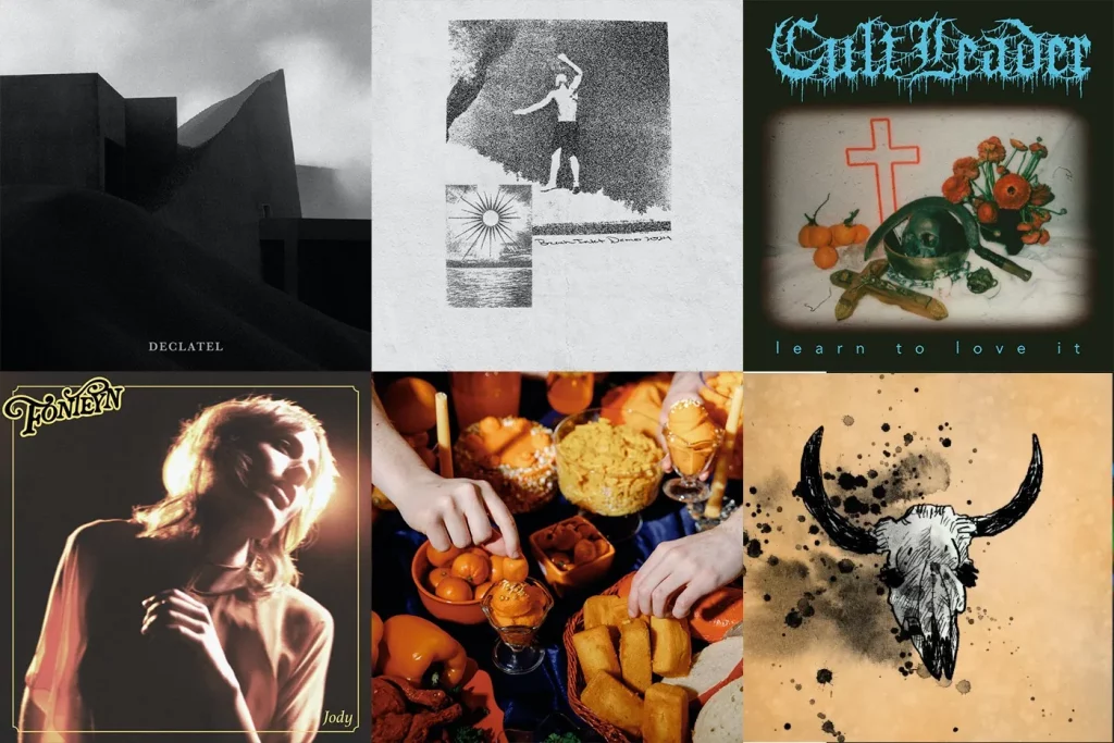 Local Music Singles Roundup: May 2024