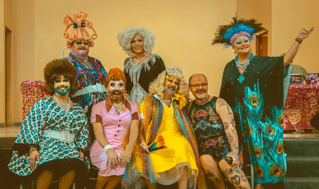 Bold & Beautiful: The Matrons of Mayhem