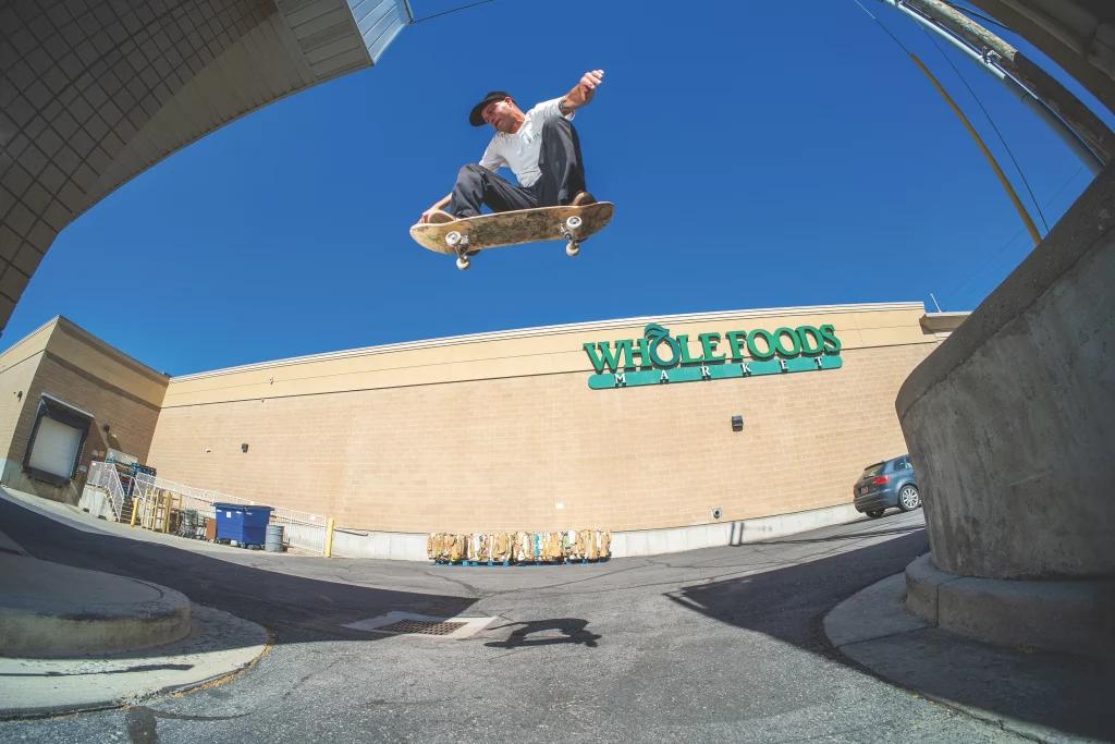 Skate Photo Feature: Bryan Gennaro