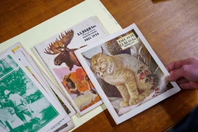 "Until now, nobody has collected and preserved the history of the industry of outdoor products and business to this degree or in one place."