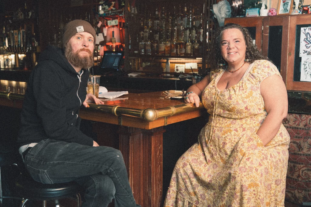 Mike Brown: The Local Leader of Local Drunks: Sunyin Marci