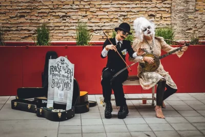 Photo courtesy of The John & Erin Show. 