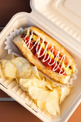 The Arizona bursts like a piñata in your mouth!