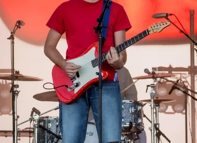 Dayglow performs at Kilby Block Party.