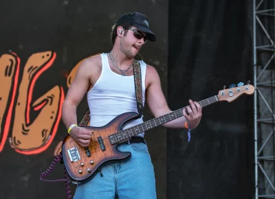 Krooked Kings performs at Kilby Block Party.