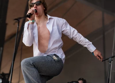 Persona 749 performs at Kilby Block Party.