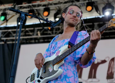 Little Moon performs at Kilby Block Party.