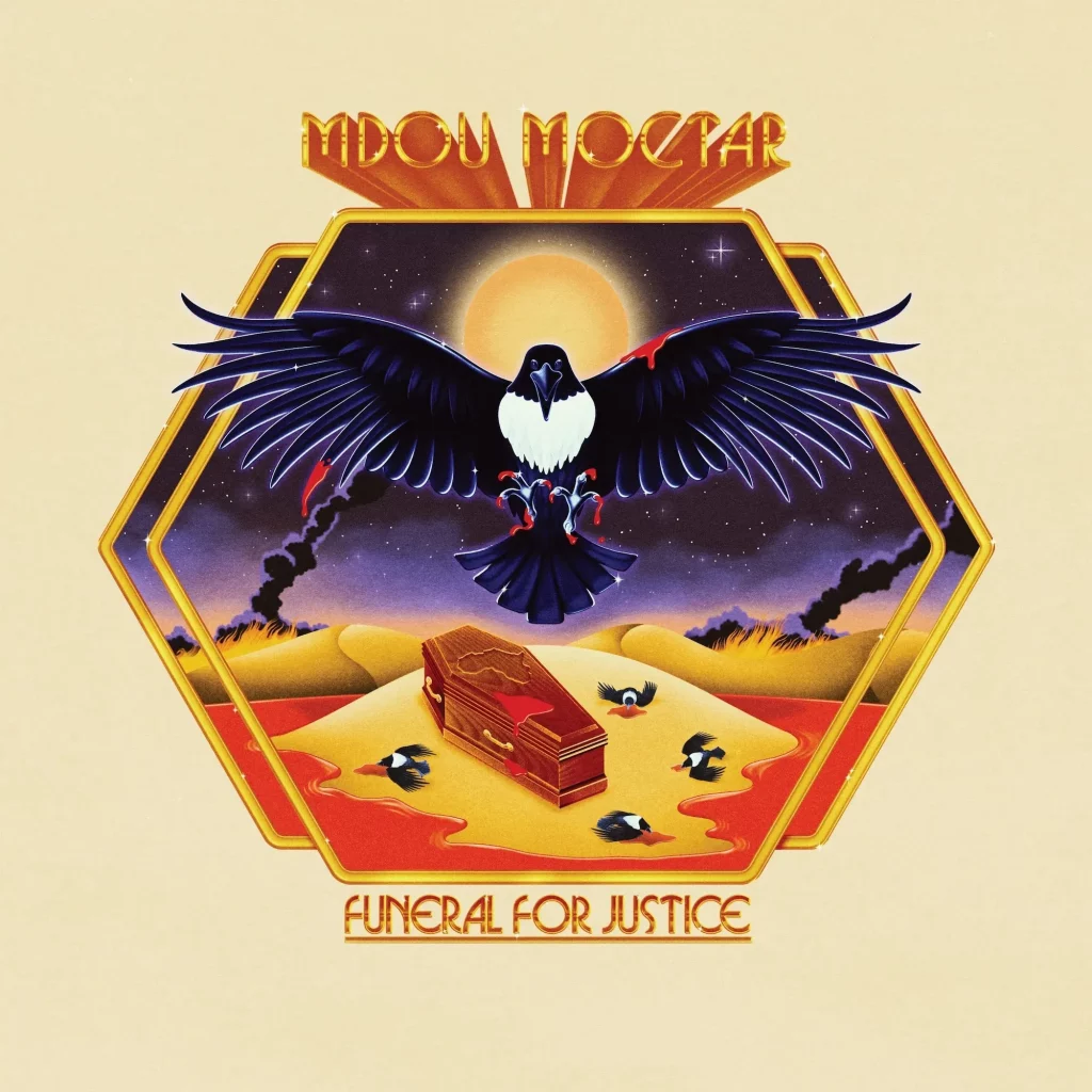 Review:  Mdou Moctar – Funeral For Justice