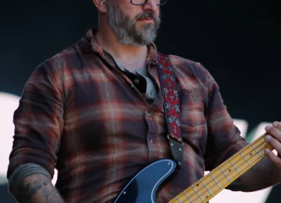 Panchiko performs at Kilby Block Party.